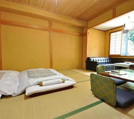Yumoto Rakuzenso Hotell Numata  Eksteriør bilde