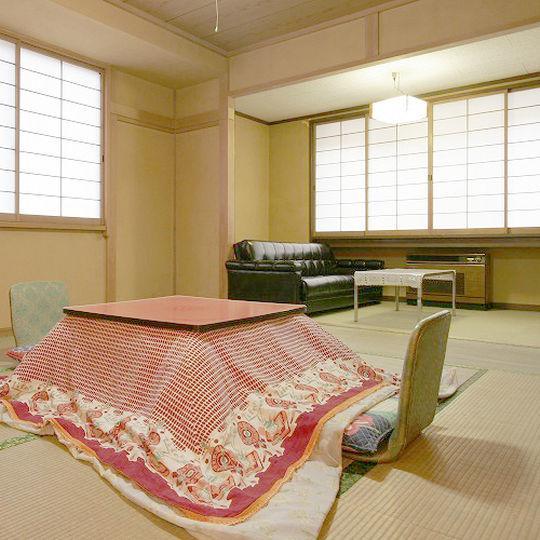 Yumoto Rakuzenso Hotell Numata  Eksteriør bilde