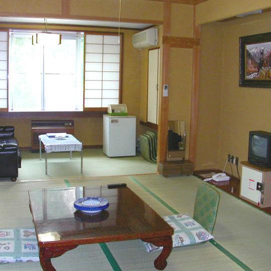 Yumoto Rakuzenso Hotell Numata  Eksteriør bilde