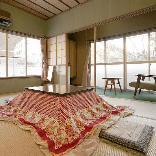 Yumoto Rakuzenso Hotell Numata  Eksteriør bilde