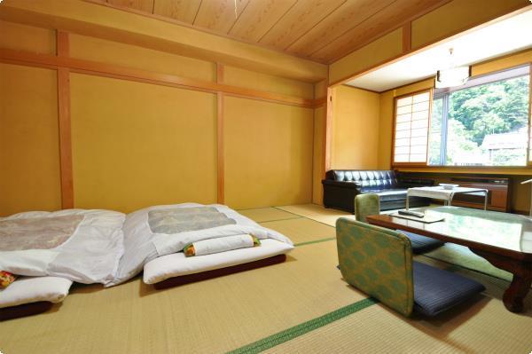 Yumoto Rakuzenso Hotell Numata  Eksteriør bilde